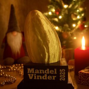 Årets mandelgave